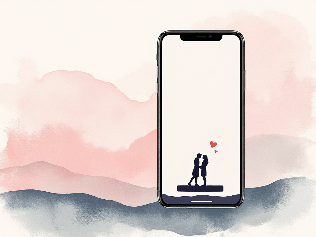 Smartphone relationship sabotage